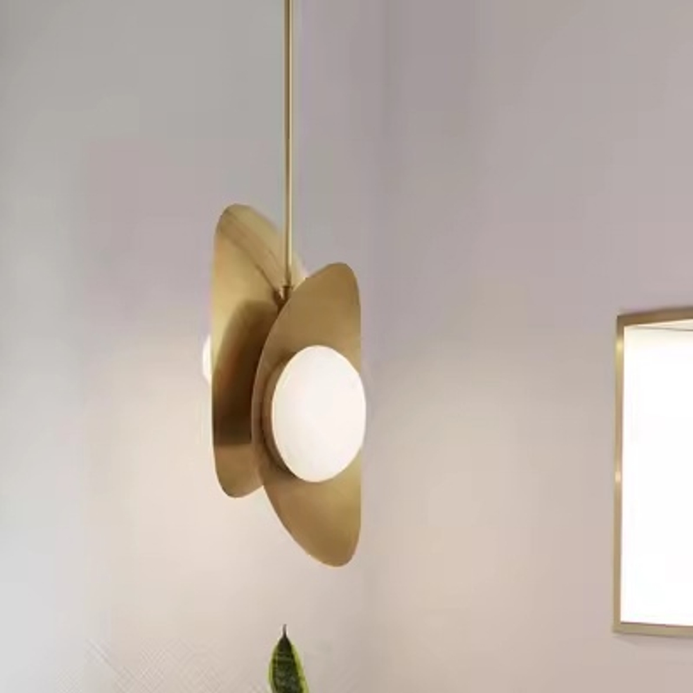 Подвесной светильник  Nouvel Small Pendant by Kelly Wearstler