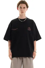 Футболка Issaya Duality черная