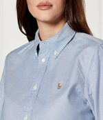 Рубашка POLO RALPH LAUREN - голубой(211941520)