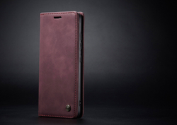 Чехол-книжка CaseMe Matte Realme 10 Pro+