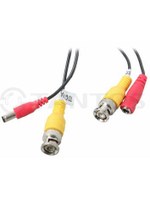 Соединительный шнур TS CCTV  BNC+DC  20М
