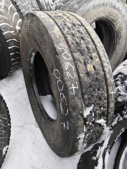 315/80R22.5 Goodyear KMAX S шина б/у