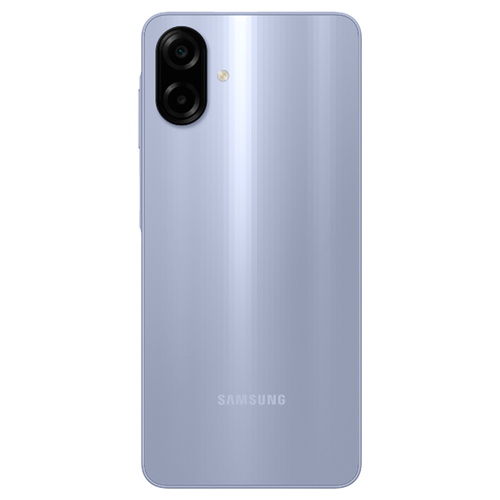 Смартфон Samsung Galaxy A07, 6/128GB, Light Violet (Светло-фиолетовый)