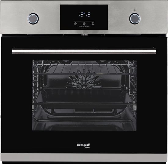 Электрический духовой шкаф Weissgauff EOA 991 PDX