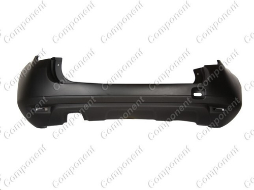 Бампер Renault Duster задн. с 2010 г. (COMPONENT)