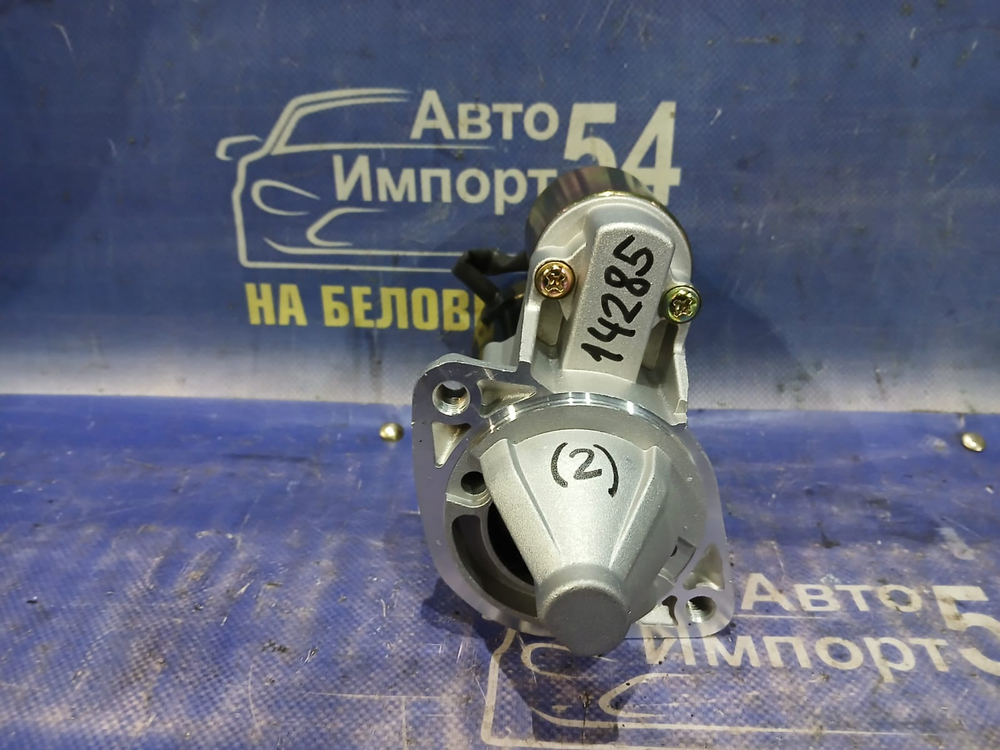 Стартер MITSUBISHI PAJERO IO 2000-2007