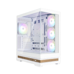корпус ZALMAN P40 NAMU, ATX, WHITE