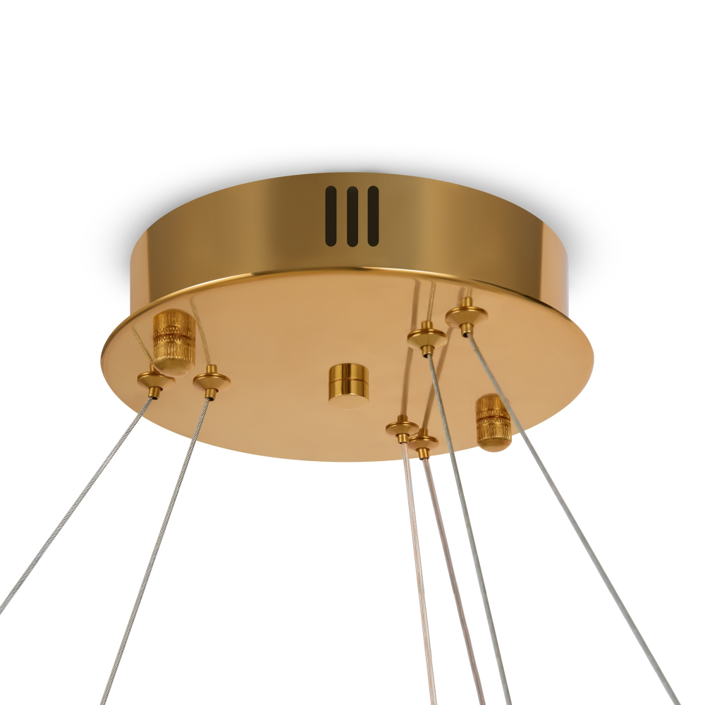 Основание для подвесного светильника Freya Tier FR5257A-L2G