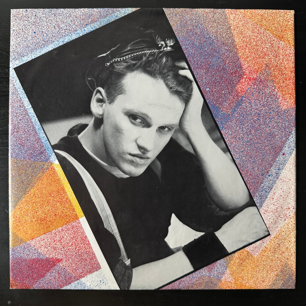 Boytronic ‎– The Working Model (Германия 1983г.)