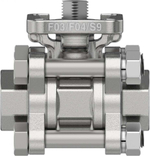 VZBE-1/2-WA-63-T-2-F0304-V15V15 Шаровой кран