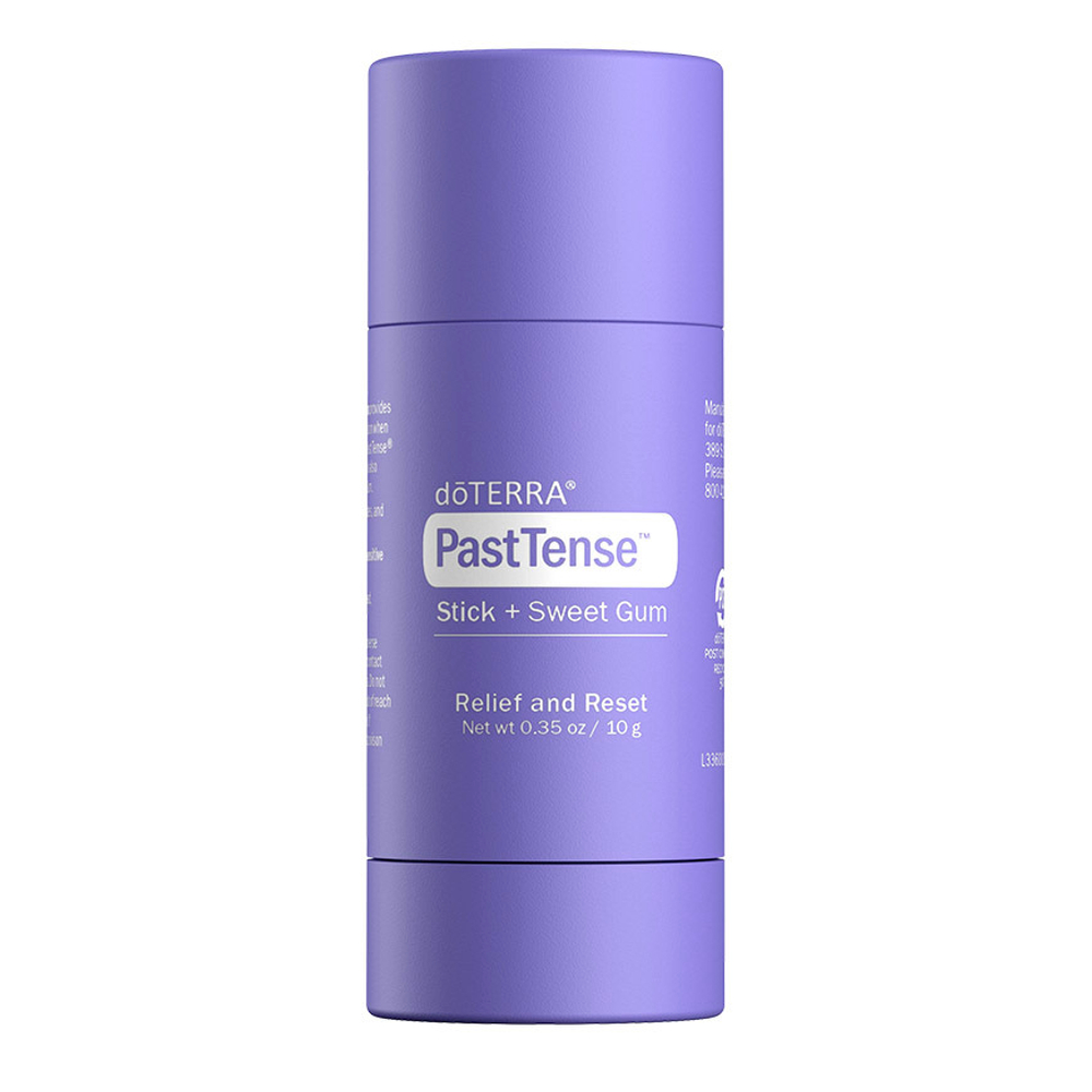 Стик dōTERRA «PastTense Stick + Sweet Gum», 10 г