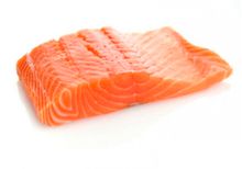 Лосось филе охлажденное~300г