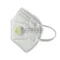 Защитная маска / респиратор KN95 с клапоном