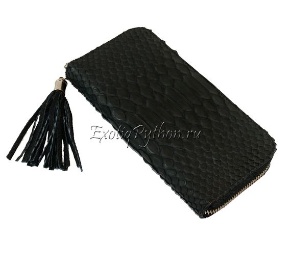 Кошелек из кожи питона WA-26