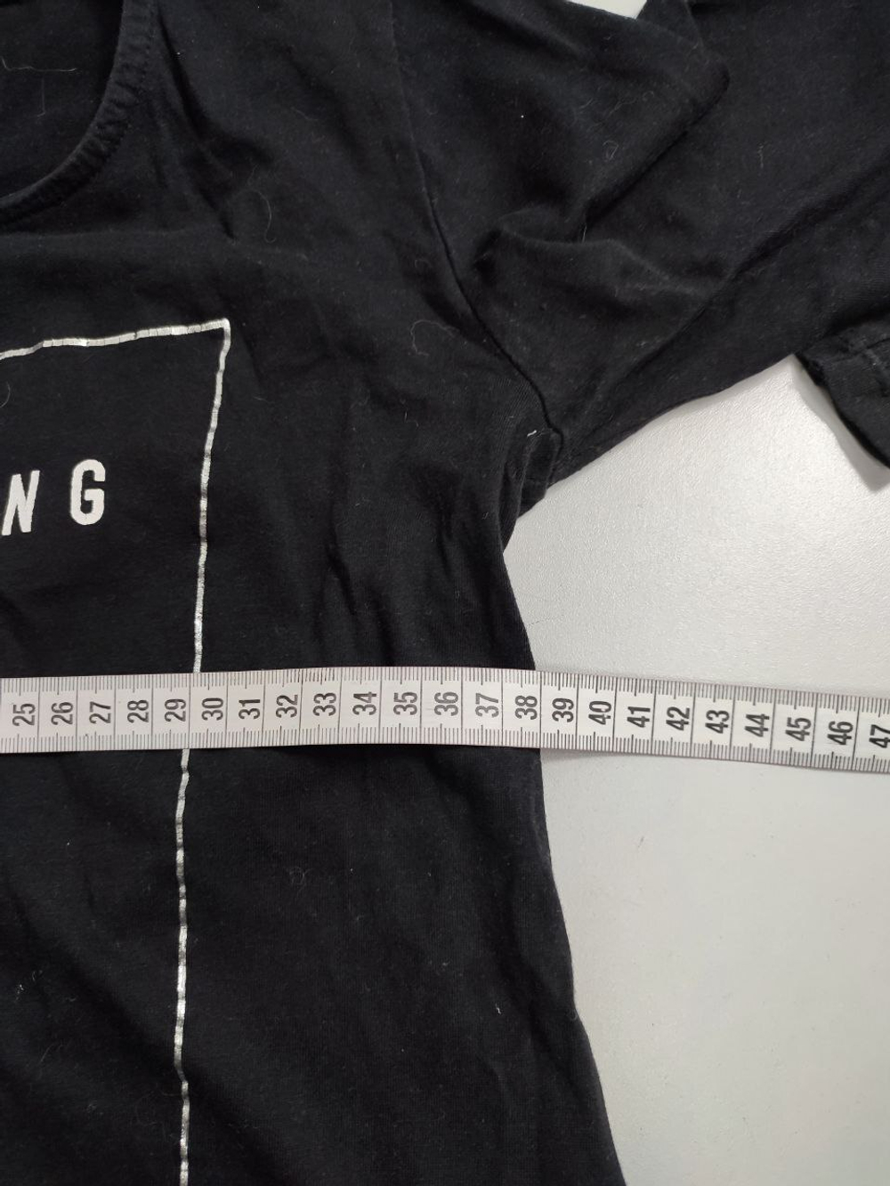 Джемпер Sinsay с надписью 44 размер