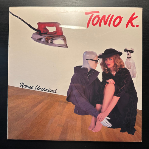 Tonio K. - Romeo Unchained (США 1986г.)