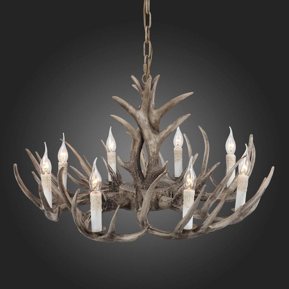 Люстра подвесная ST Luce Corna SL154.703.08