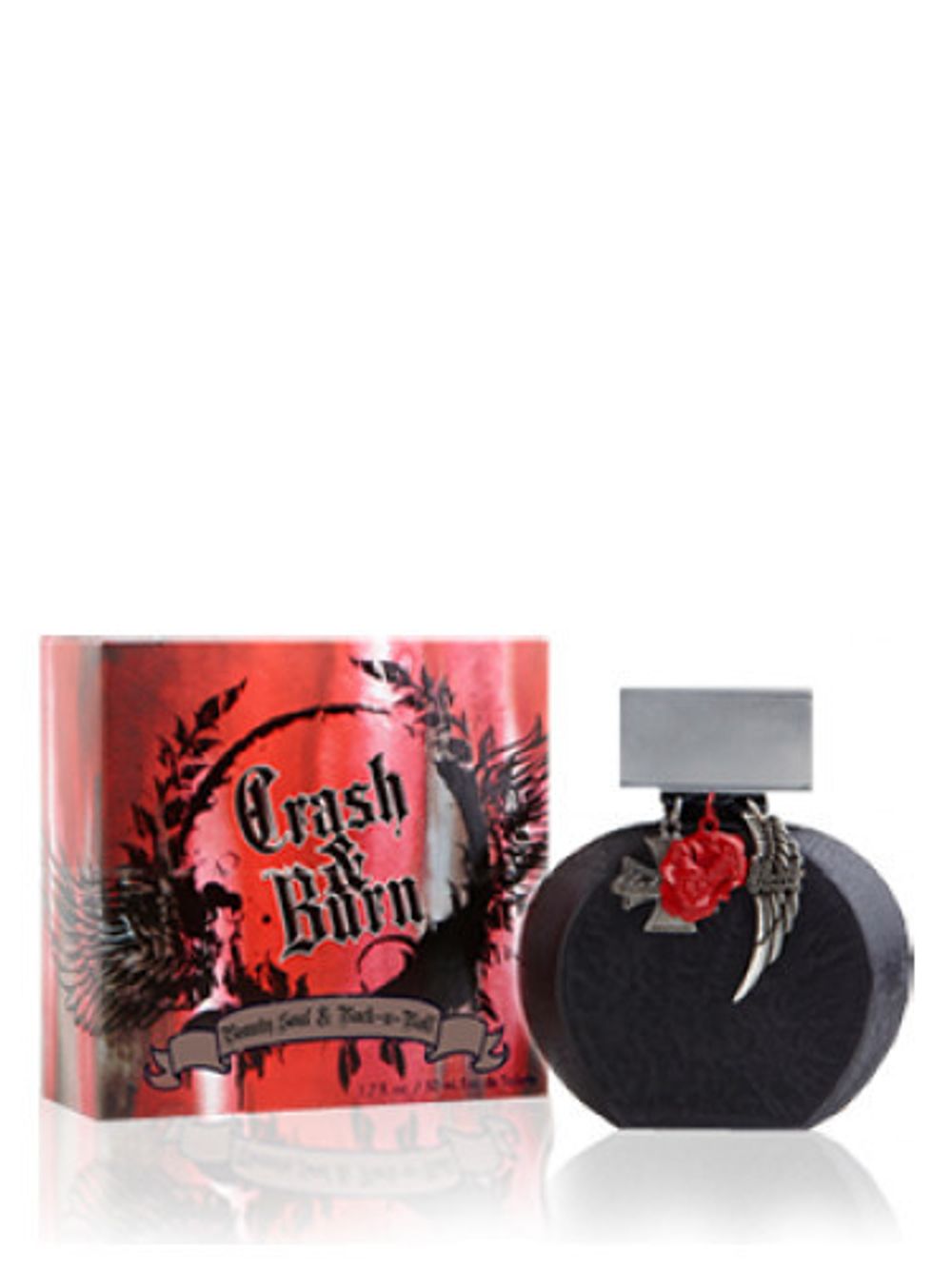 Affliction Crash and Burn