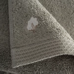 Полотенце из органического хлопка Pure Cotton 30х50 оливковый