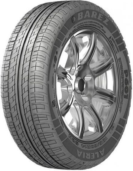 Автошина 175/70R13 BAREZ ALERIA P601 82H (ИРАН)