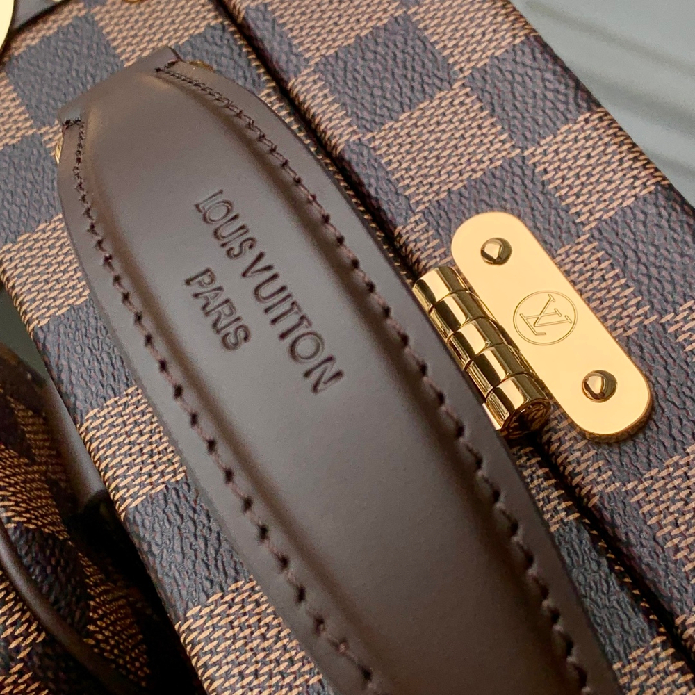 Louis Vuitton Sawagani Trunk
