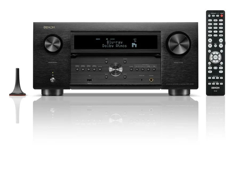 AV-ресивер Denon AVC-A10H Black