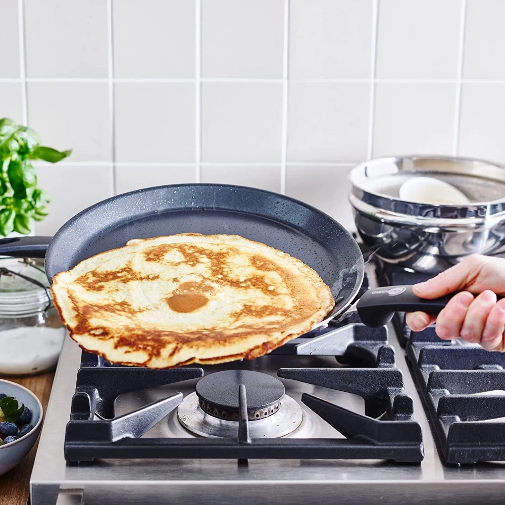 GreenPan Сковорода для блинов Essentials 24 см EAN 4895156645917