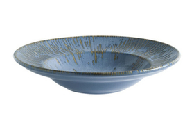 Тарелка d=240 мм. глубокая 400 мл. Снэл Небо