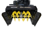 HUTER SGC 4800EX бензиновый снегоуборщик 7 л.с, ковш 68 см, выброс 15 м, 6 вперед/2 назад 70/7/27