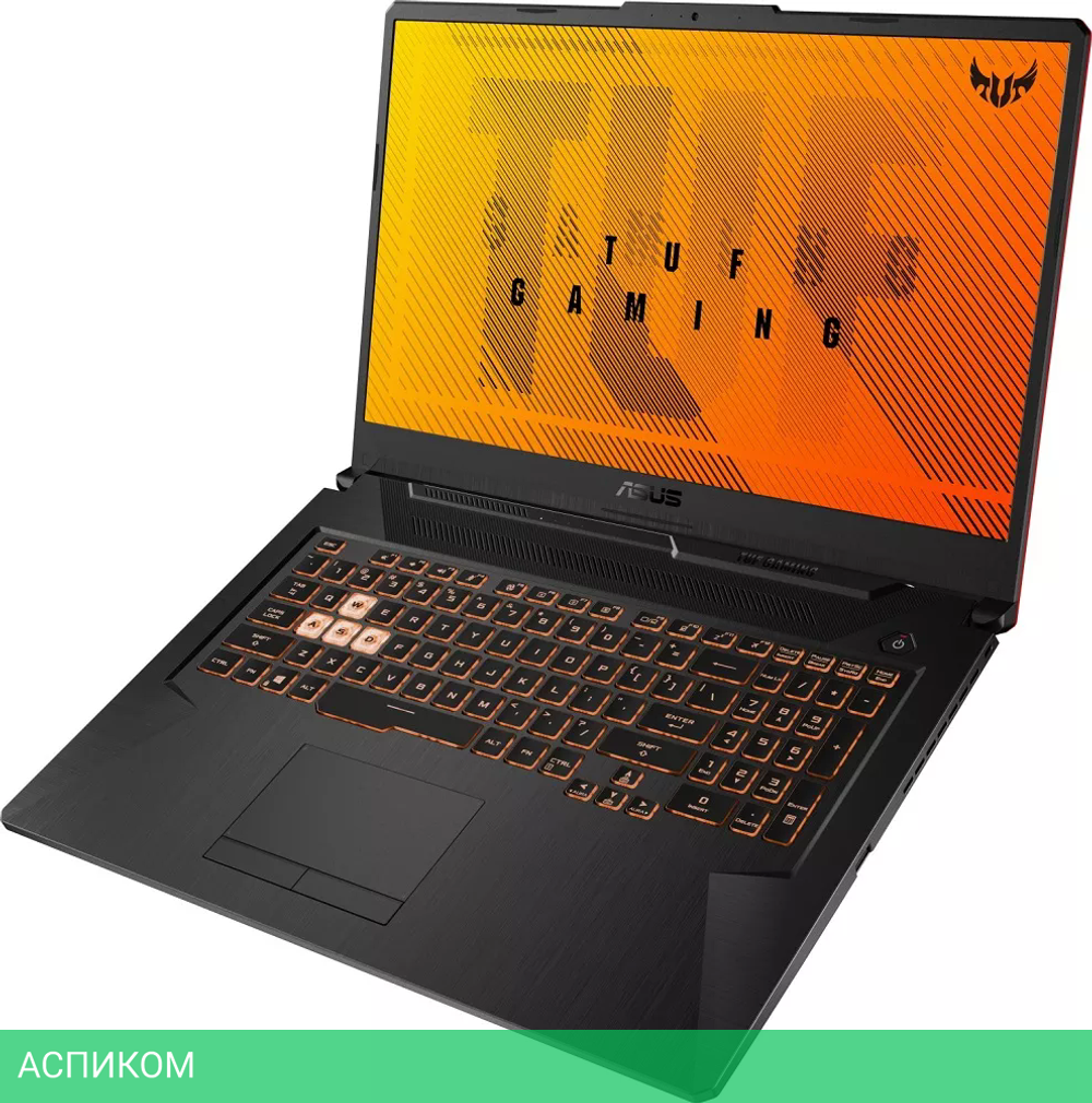Ноутбук Asus TUF Gaming A17 FA706IHRB-HX050