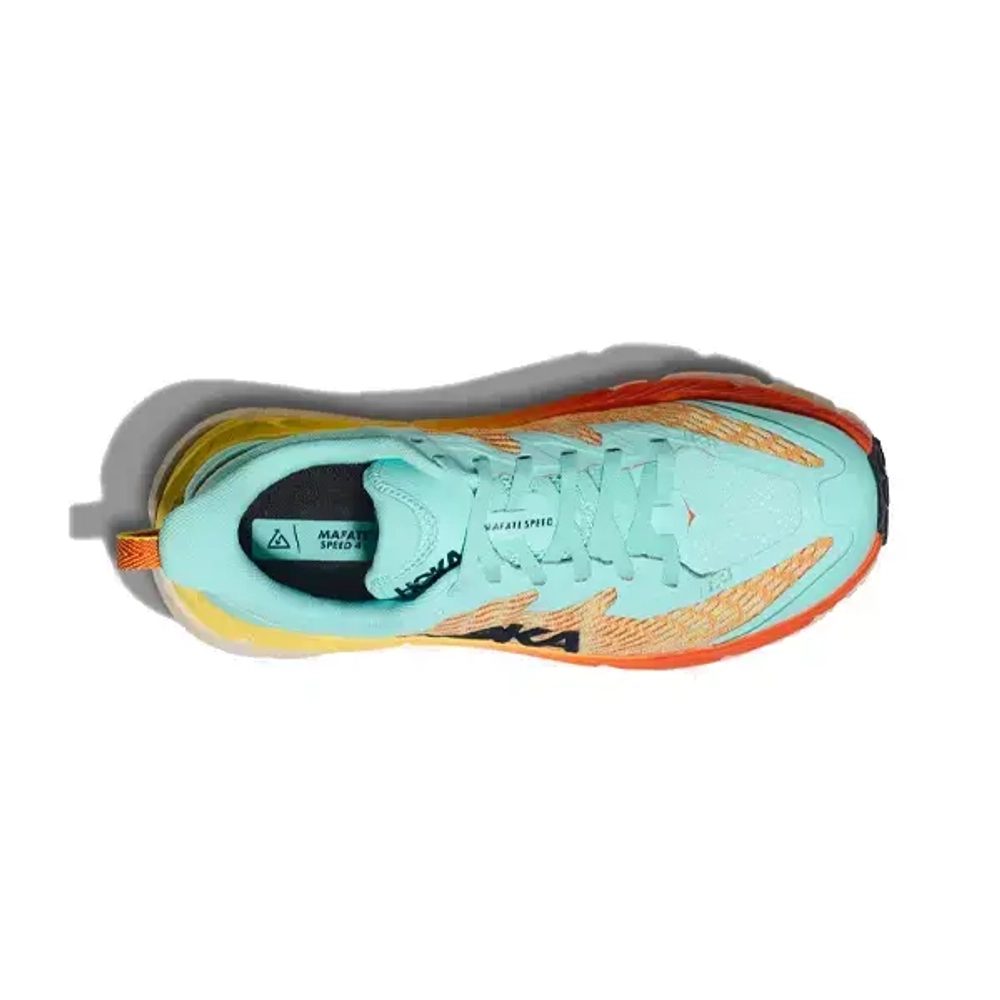 Кроссовки мужские Hoka Mafate speed 4