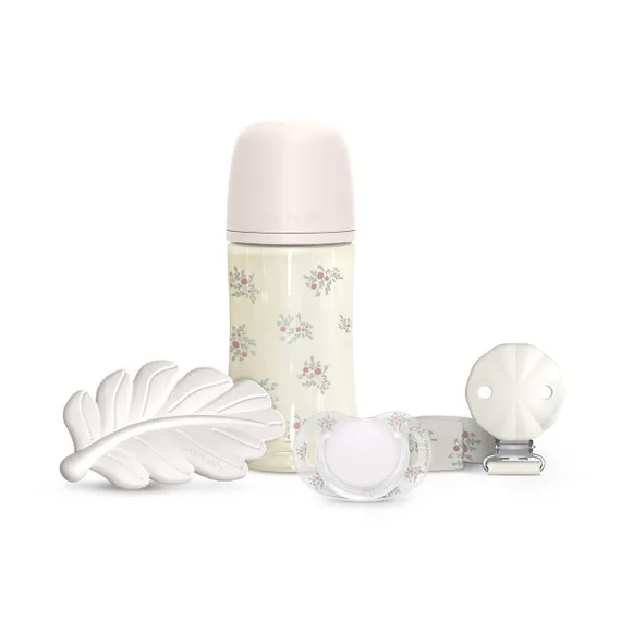 Подарочный набор Suavinex Poetry Розовый