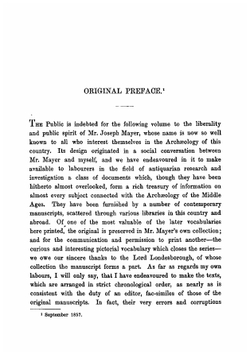 Anglo-Saxon and Old English Vocabularies: Indices | Thomas Wright