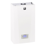 Настенный газовый двухконтурный котел ЛЕМАКС Prime-V24 закрытая камера сгорания (до 240 м2)