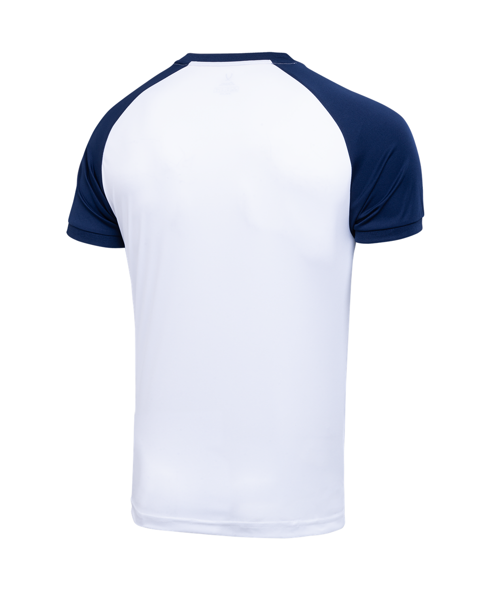 Футболка игровая CAMP Reglan Jersey, белый/темно-синий