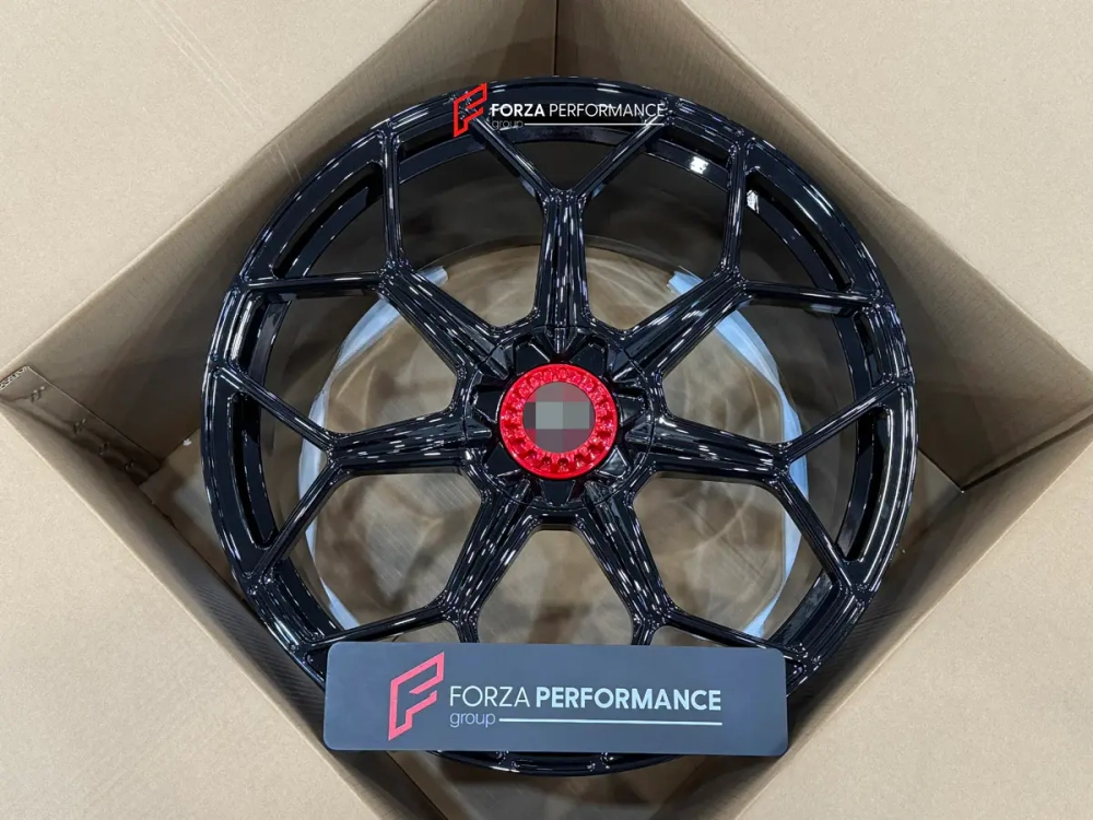 КОВАНЫЕ ДИСКИ ДЛЯ LAMBORGHINI AVENTADOR LP700-4 2017 ЛАМБОРГИНИ