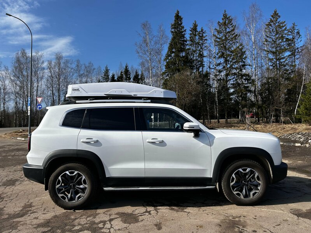 Автобокс Way box Cobra 520 на Haval Dargo
