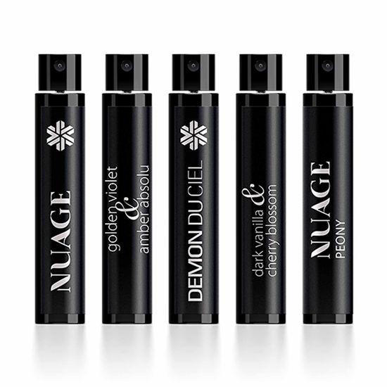 Набор пробников ароматов "Цветочные открытия"