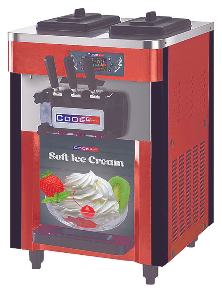 Фризер для мороженого Cooleq IFE-3