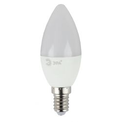 Лампочка светодиодная ЭРА STD LED B35-9W-840-E14 E14 / Е14 9Вт свеча нейтральный белый свeт
