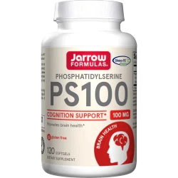 PS-100 100 мг 60 мягких капсул Jarrow Formulas
