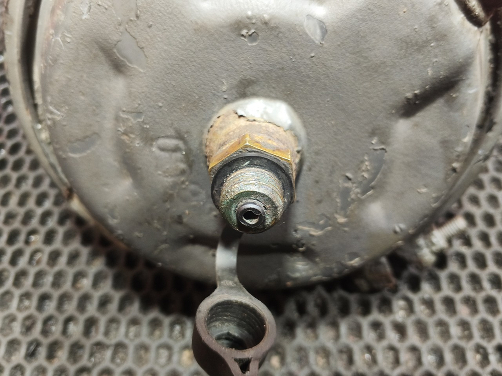 Камера тормозная