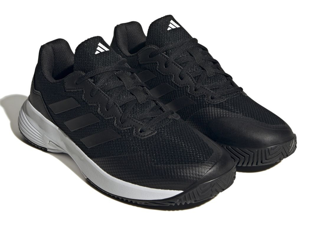 Теннисные кроссовки Adidas Game Court 2 M - Black, Gray