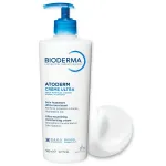 Bioderma Atoderm Крем Ультра для увлажнения нормальной и сухой кожи лица и тела 500 мл