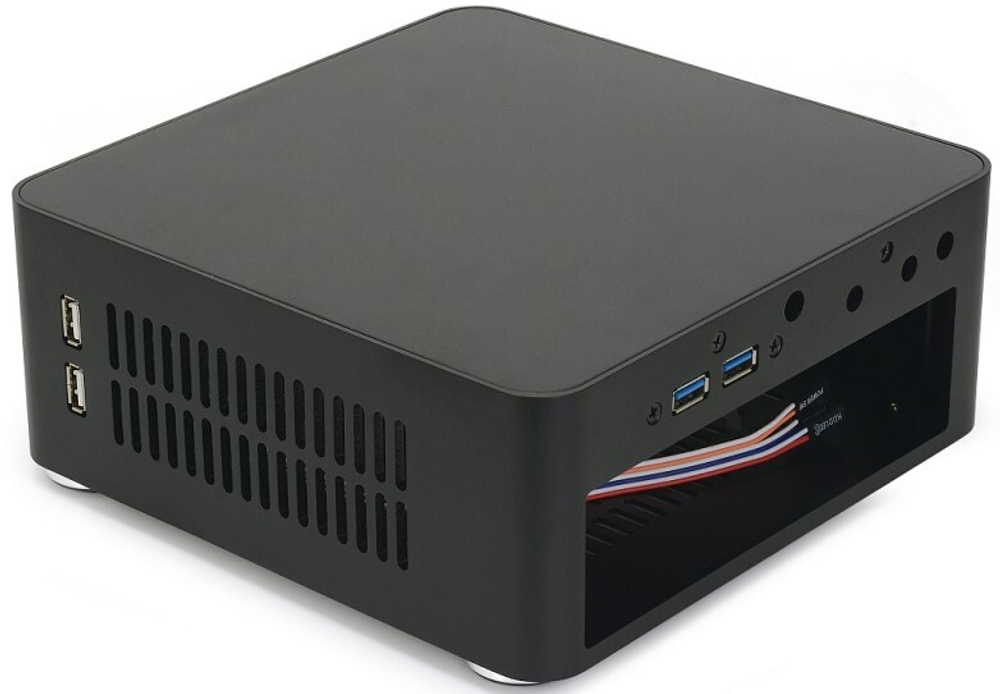 Корпус mini-ITX Crown CMC-170-803