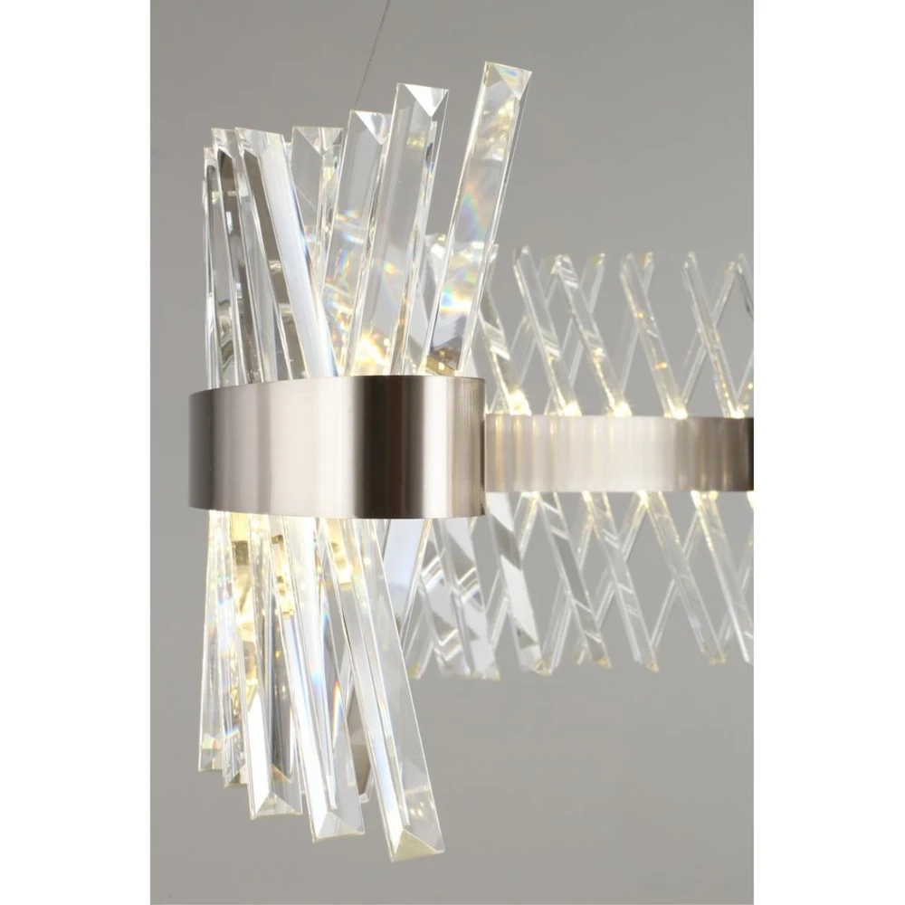 Подвесная люстра Omnilux STRASATTI OML-99913-62