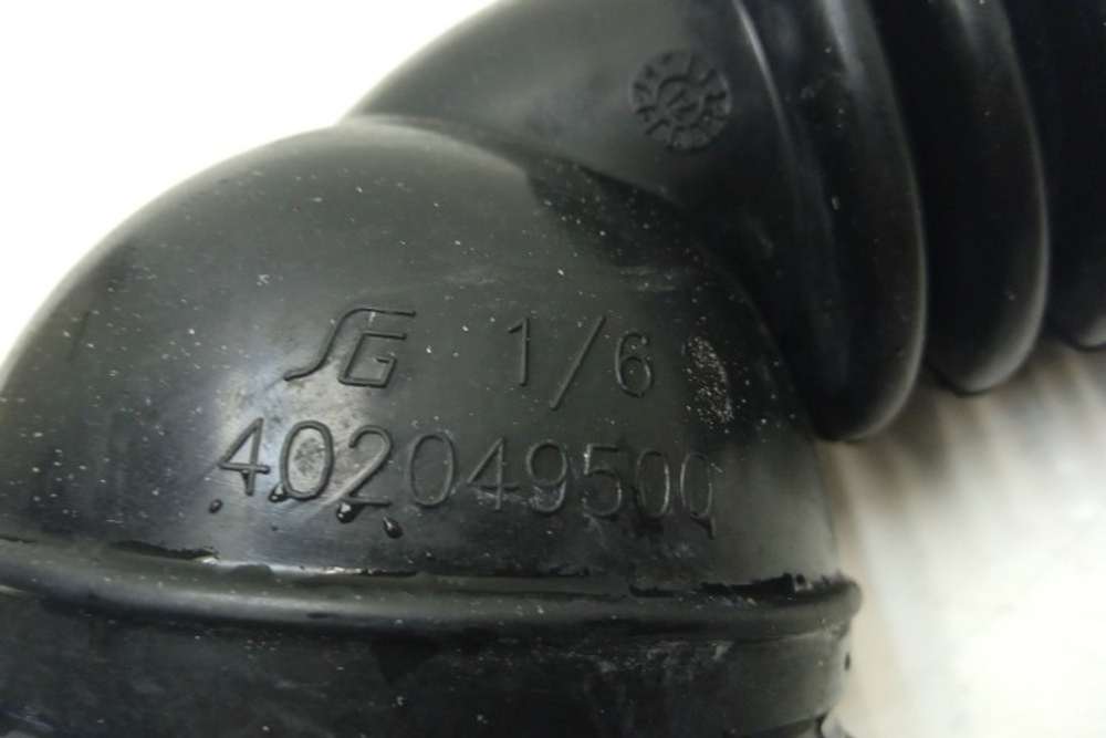 EWS1254E кт145 Сливной патрубок для стиральной машины Electrolux 402049500 б/у