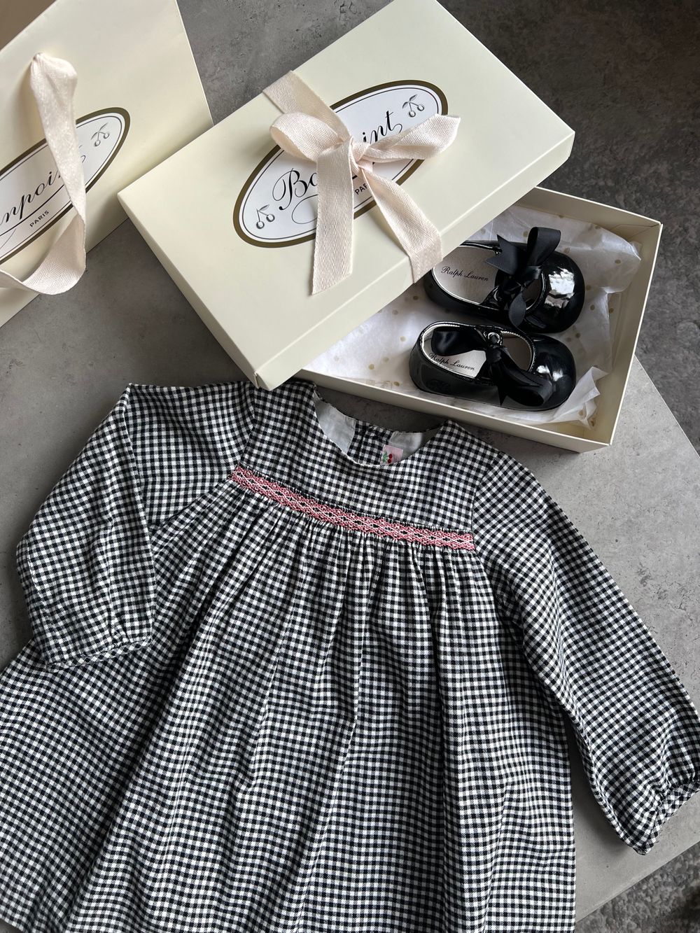 Платье Bonpoint, 92