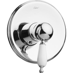 Смеситель для душа Boheme Tradizionale Chromo 265 С ВНУТРЕННЕЙ ЧАСТЬЮ