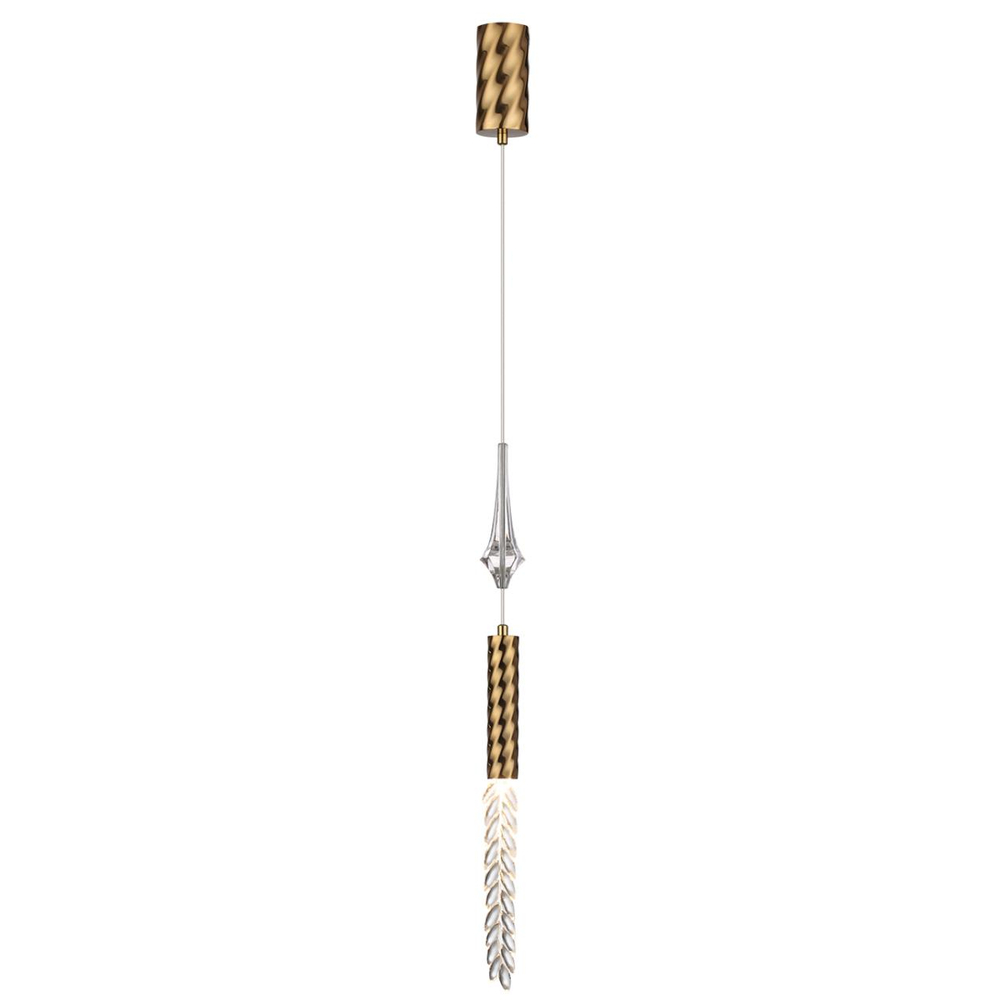 5449/4L ODL_EX Подвес LED 4Вт 3000К 220В IP20 L-VISION